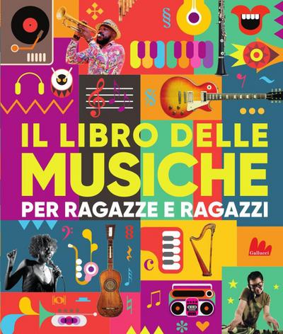 Il libro delle musiche per ragazze e ragazzi