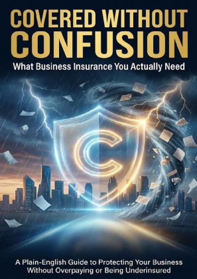 Covered Without Confusion: What Business Insurance You Actually Need