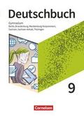 Deutschbuch Gymnasium - Berlin, Brandenburg, Mecklenburg-Vorpommern, Sachsen, Sachsen-Anhalt und Thüringen - Ausgabe 2019 - 9. Schuljahr