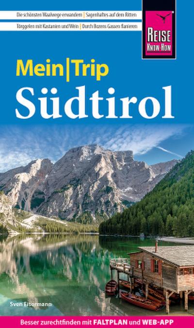 Reise Know-How MeinTrip Südtirol