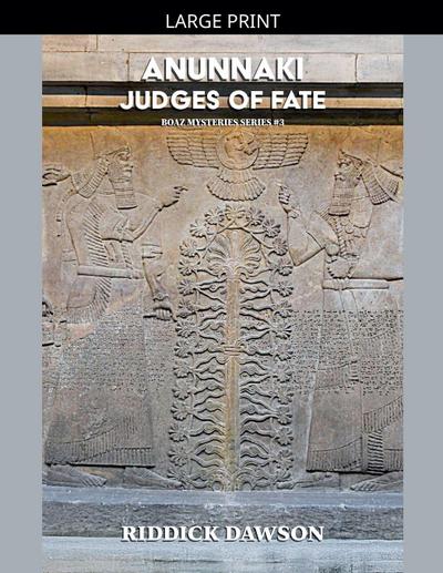 Anunnaki, Judges of Fate