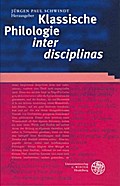 Klassische Philologie ’inter disciplinasR