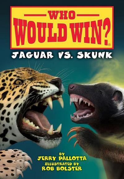 Jaguar vs. Skunk