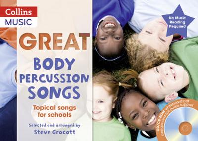 GREATS_GREAT BODY PERCUSSION