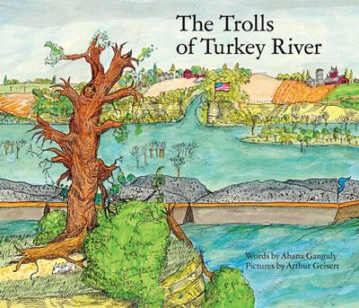 The Trolls of the Turkey River
