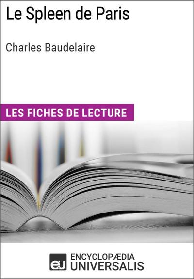 Le Spleen de Paris de Charles Baudelaire