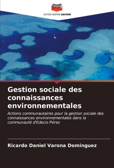 Gestion sociale des connaissances environnementales