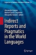 Indirect Reports and Pragmatics in the World Languages
