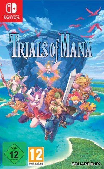 Trials of Mana (Switch)