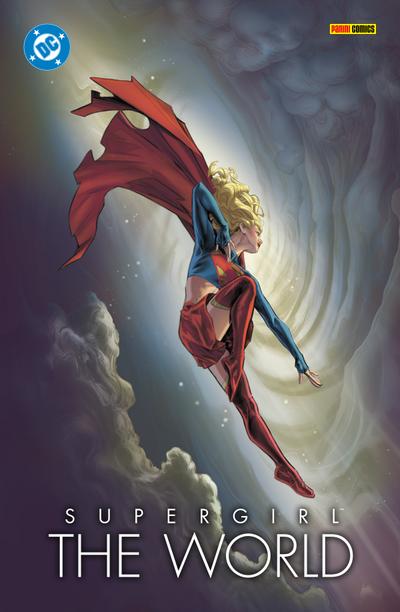 Supergirl: The World (eBook, EPUB) - Yann Krehl