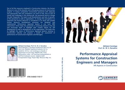 Performance Appraisal Systems for Construction Engineers and Managers