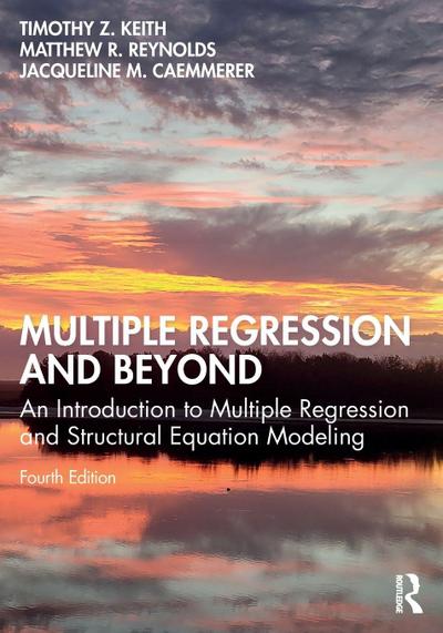 Multiple Regression and Beyond