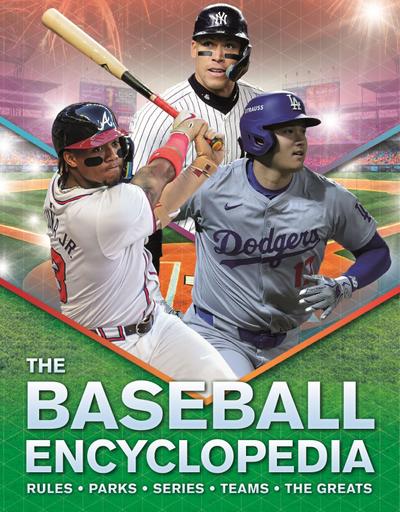 Baseball Encyclopedia