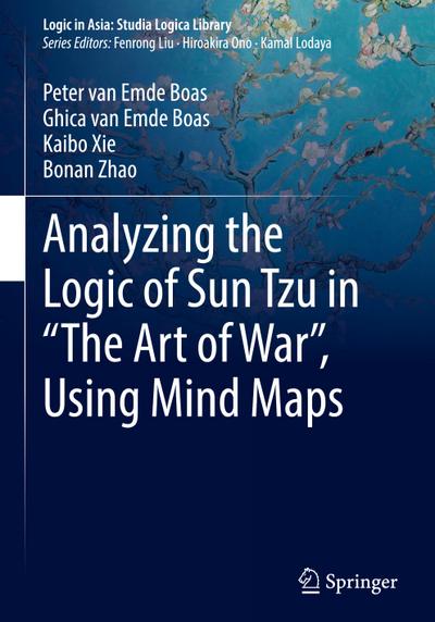 Analyzing the Logic of Sun Tzu in "The Art of War", Using Mind Maps