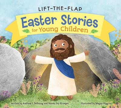 Lift the Flap Easter Stories for Young Children