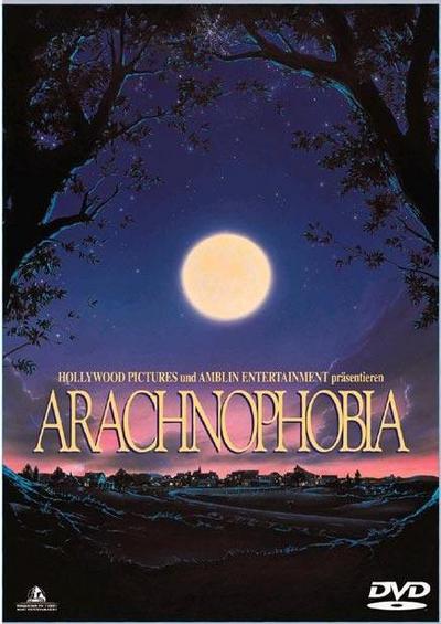 Arachnophobia