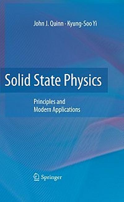 Solid State Physics