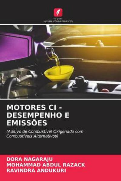 MOTORES CI - DESEMPENHO E EMISSÕES