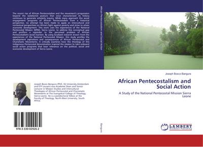 African Pentecostalism and Social Action