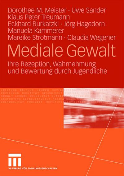 Mediale Gewalt