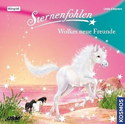 Sternenfohlen 12: Wolkes Neue Freunde
