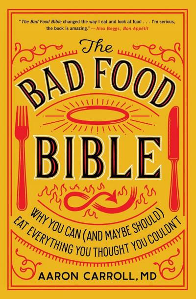 The Bad Food Bible
