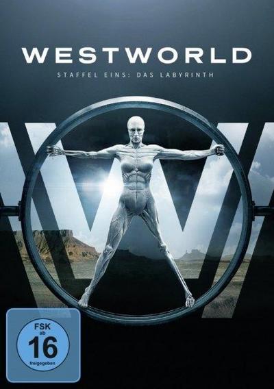 Westworld: Staffel 1