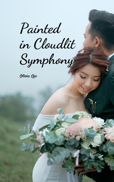 Painted in Cloudlit Symphony