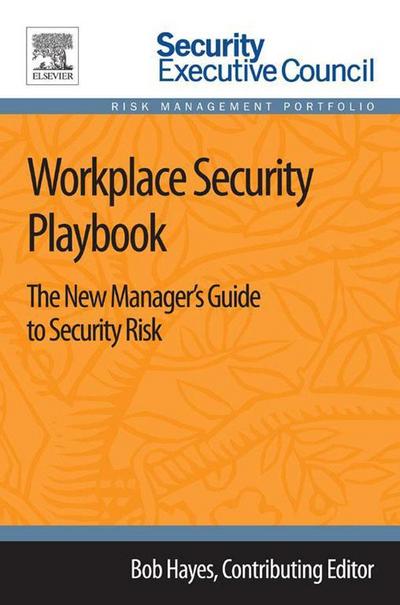 Workplace Security Playbook