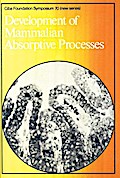 Development of Mammalian Absorptive Processes