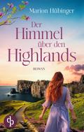 Der Himmel über den Highlands