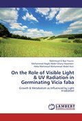 On the Role of Visible Light & UV Radiation in Germinating Vicia faba