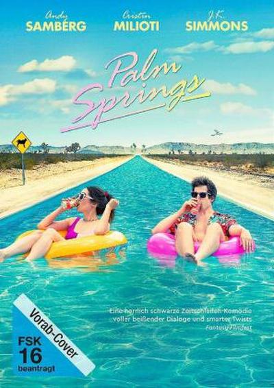 Palm Springs (DVD)  Min: 85/DD5.1/WS