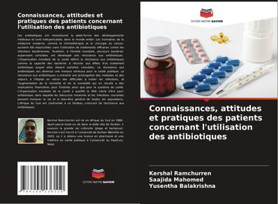 Connaissances, attitudes et pratiques des patients concernant l’utilisation des antibiotiques