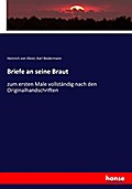 Briefe an seine Braut