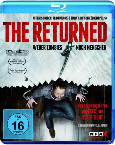 The Returned - Weder Zombies noch Menschen [Blu-ray]