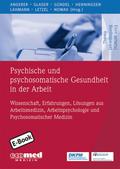 Psychische und psychosomatische Gesundheit in der Arbeit
