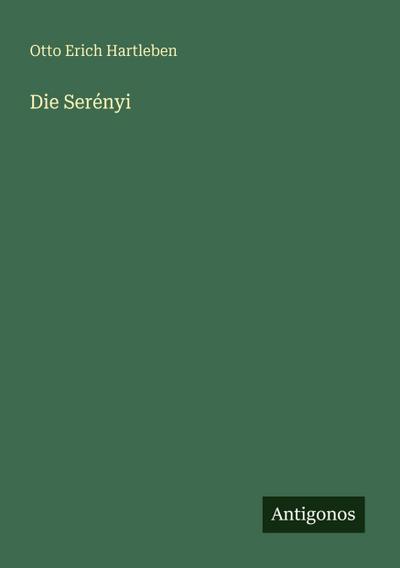 Die Serényi