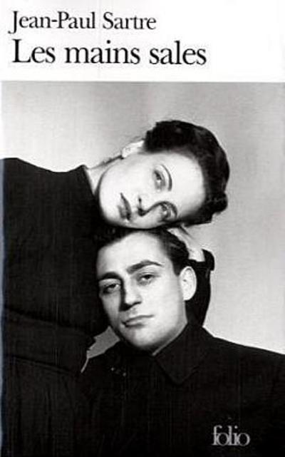 Les mains sales