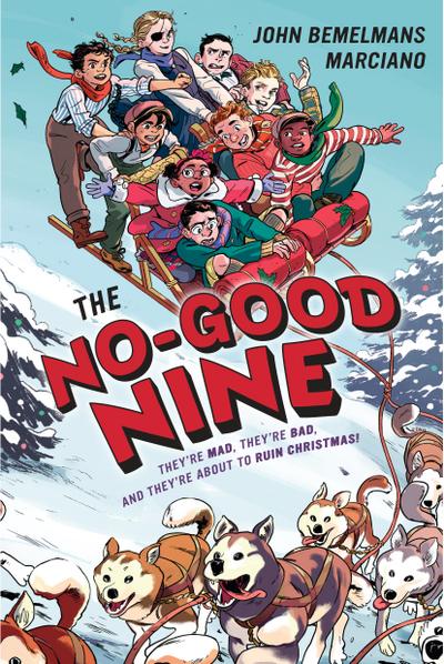 The No-Good Nine