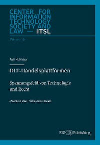 DLT-Handelsplattformen
