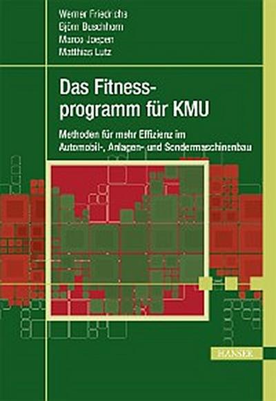 Das Fitnessprogramm für KMU