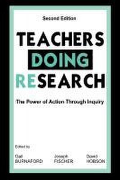 Teachers Doing Research