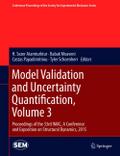 Model Validation and Uncertainty Quantification, V