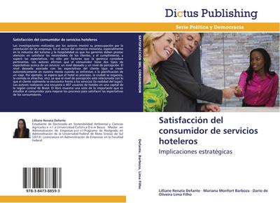 Satisfacción del consumidor de servicios hoteleros