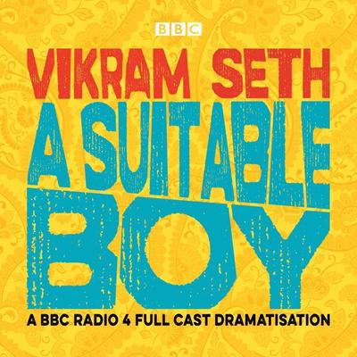 A Suitable Boy, Audio-CD