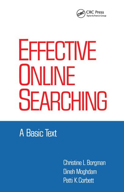 Effective Online Searching