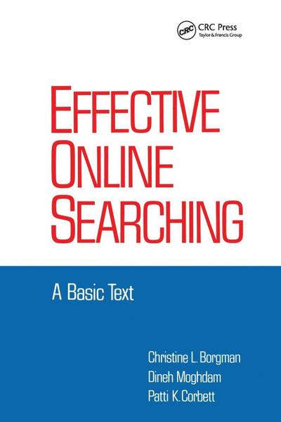 Effective Online Searching