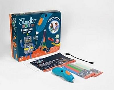 3 Doodler 62131 Toys, Mehrfarbig