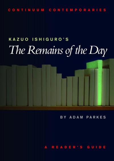 Kazuo Ishiguro’s The Remains of the Day